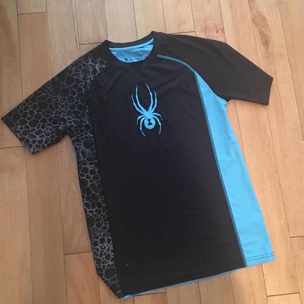 Spider youth XL teeshirt
